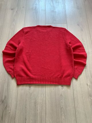 Jersey Ralph Lauren Rojo
