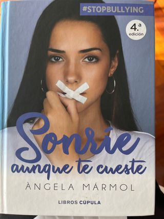 Sonríe aunque te cueste: #stopbullying