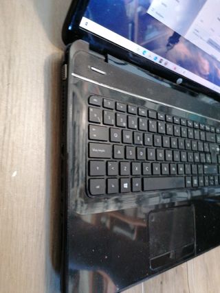 Ordenador HP Pavilion g7 Funciona con Taras