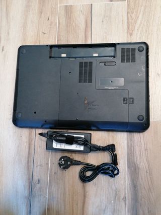Ordenador HP Pavilion g7 Funciona con Taras