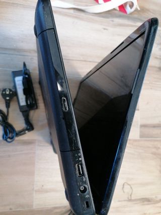 Ordenador HP Pavilion g7 Funciona con Taras