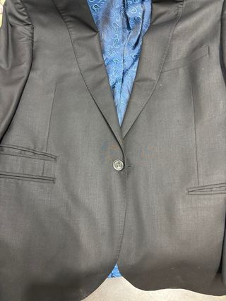 Traje de hombre Urban Uptown Negro

