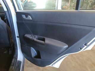 ELEVALUNAS TRASERO DERECHO KIA SPORTAGE (QL)
