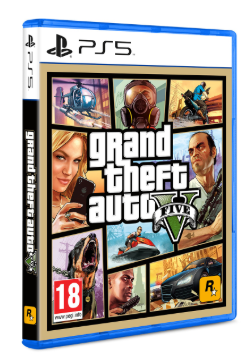GTA V PS5