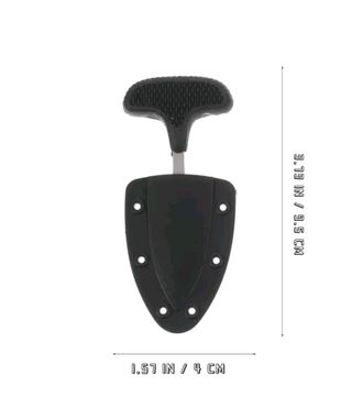 Herramienta de corte con funda