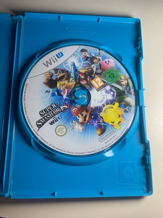 Super Smash Bros. Wii U