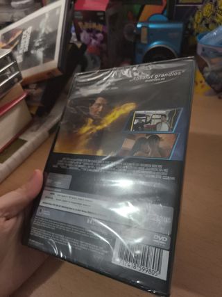 DVD Shang-Chi Marvel Studios