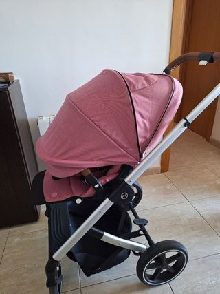 Cybex Balios Lux Rosa