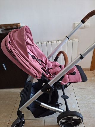 Cybex Balios Lux Rosa