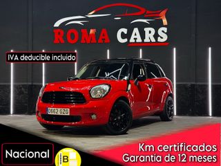 MINI Countryman 1.6 COOPER D 