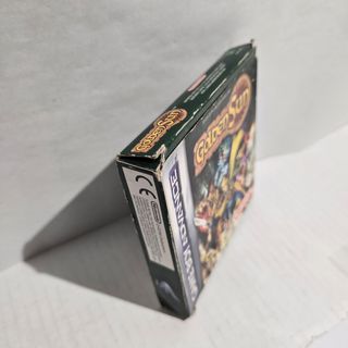 Golden Sun GBA Nintendo