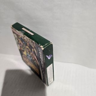 Golden Sun GBA Nintendo