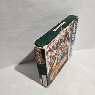 Golden Sun GBA Nintendo