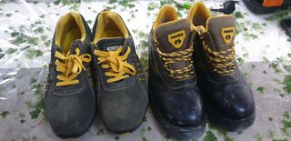 Zapatos Panter 44y Workteam Talla 44
