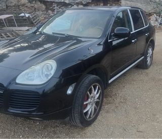 Porsche Cayenne turbo