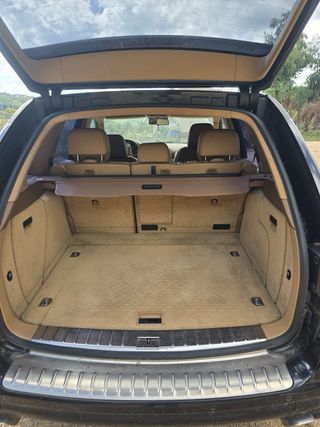 Porsche Cayenne turbo