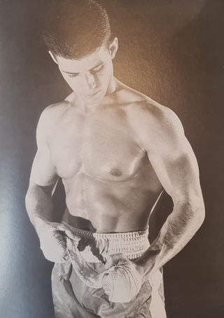 Athletes de Patrick Sarfati