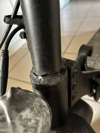 Patín Eléctrico Smartgyro Negro