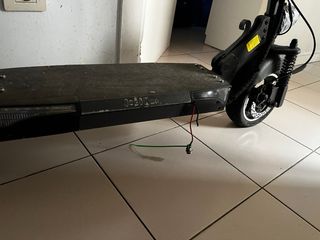 Patín Eléctrico Smartgyro Negro