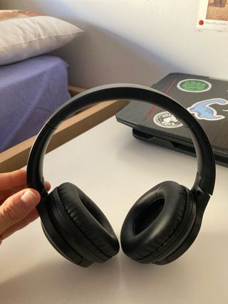 Auriculares Bluetooth Netway - Como nuevo.