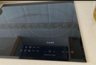 Placa de inducción AEG IKB6330SFB