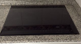 Placa de inducción AEG IKB6330SFB