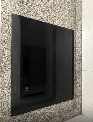 Placa de inducción AEG IKB6330SFB
