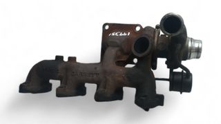 TURBOCOMPRESOR FORD FOCUS BERLINA (CAK)