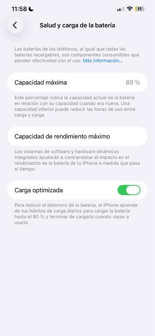 iPhone 12 Pro Max 256GB Gris/Plata