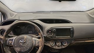 VOLANTE TOYOTA YARIS (P13)