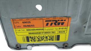 COLUMNA DIRECCION FIAT STILO (192) MULTI WAGON