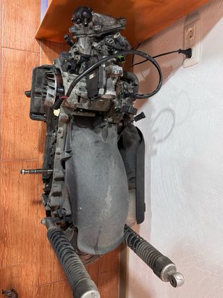 Despiece Piaggio X10 125
