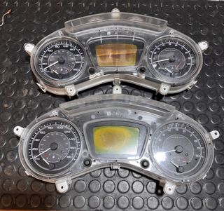Despiece Piaggio X10 125