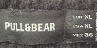 Pantalón chándal ancho