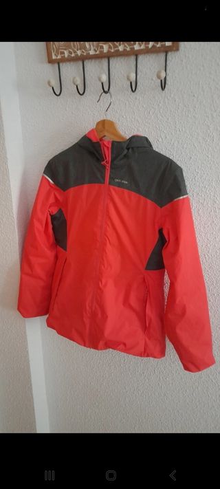 Cazadora Quechua 12-13 años 