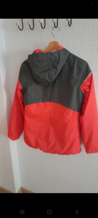 Cazadora Quechua 12-13 años 