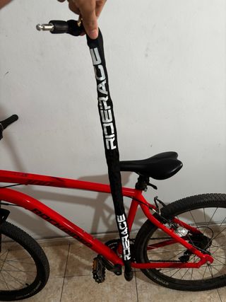 Bicicleta de montaña para adulto