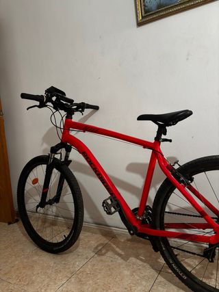 Bicicleta de montaña para adulto