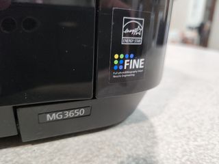 Impresora Canon Pixma MG3650 Negra