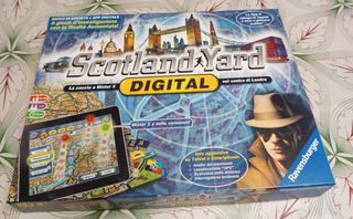 Scotland Yard Digital 