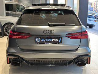 Audi RS6 AVANT 4.0 TFSI 600CV QUATTRO