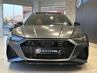 Audi RS6 AVANT 4.0 TFSI 600CV QUATTRO