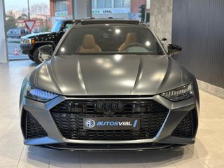 Audi RS6 AVANT 4.0 TFSI 600CV QUATTRO