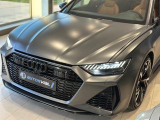 Audi RS6 AVANT 4.0 TFSI 600CV QUATTRO