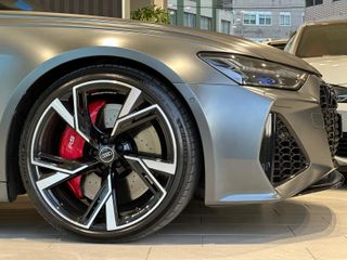Audi RS6 AVANT 4.0 TFSI 600CV QUATTRO