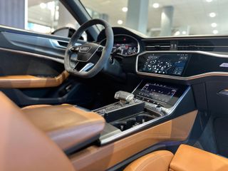 Audi RS6 AVANT 4.0 TFSI 600CV QUATTRO