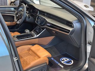 Audi RS6 AVANT 4.0 TFSI 600CV QUATTRO