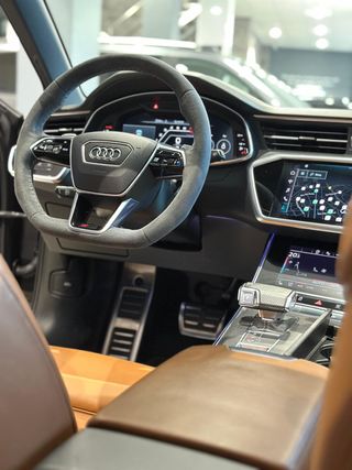 Audi RS6 AVANT 4.0 TFSI 600CV QUATTRO