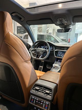 Audi RS6 AVANT 4.0 TFSI 600CV QUATTRO