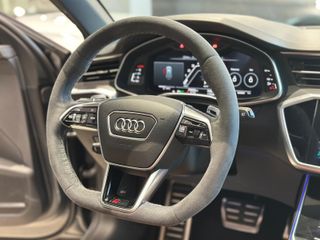 Audi RS6 AVANT 4.0 TFSI 600CV QUATTRO
